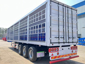 curtail trailer
