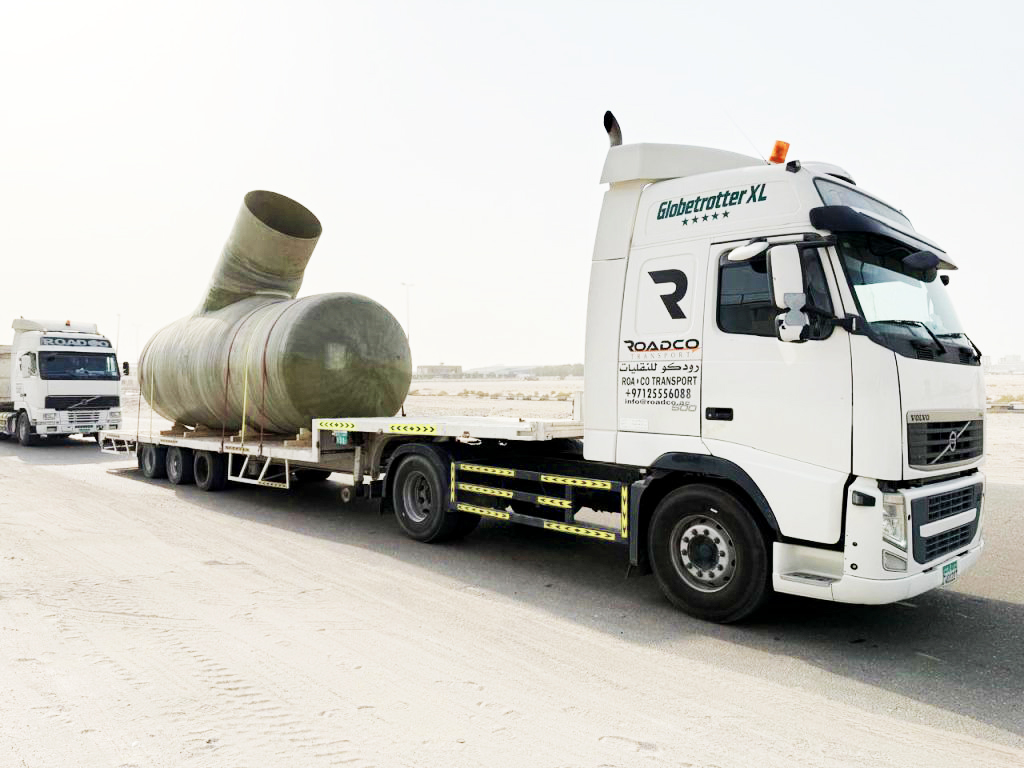 truck