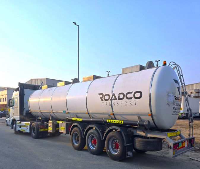 oil tranker